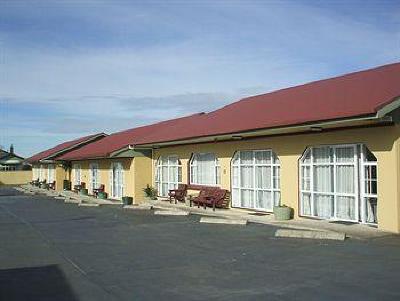 фото отеля Tower Lodge Motel