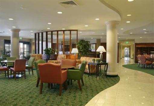 фото отеля Courtyard by Marriott Salisbury