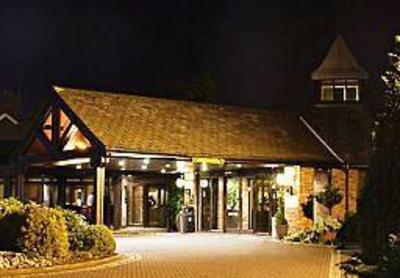 фото отеля Manchester Airport Marriott Hotel