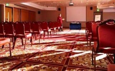 фото отеля Manchester Airport Marriott Hotel