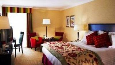фото отеля Manchester Airport Marriott Hotel