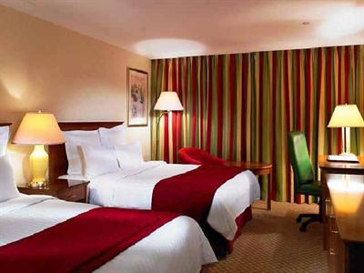 фото отеля Manchester Airport Marriott Hotel