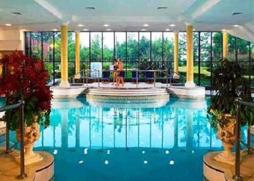 фото отеля Manchester Airport Marriott Hotel