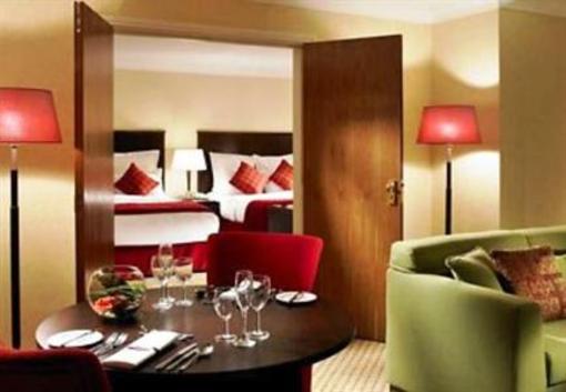 фото отеля Manchester Airport Marriott Hotel