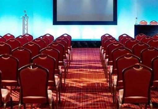 фото отеля Manchester Airport Marriott Hotel