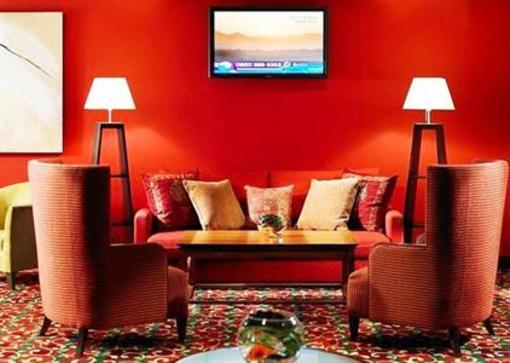 фото отеля Manchester Airport Marriott Hotel
