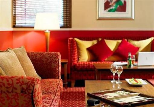 фото отеля Manchester Airport Marriott Hotel
