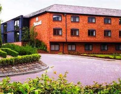 фото отеля Manchester Airport Marriott Hotel