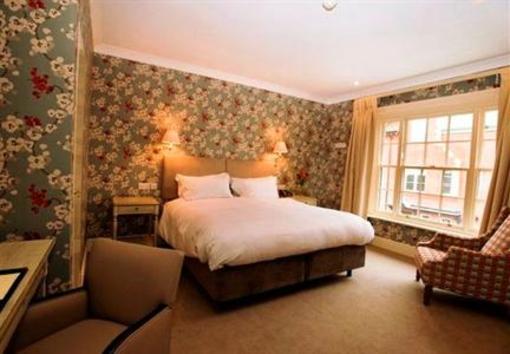 фото отеля The Grange Hotel York