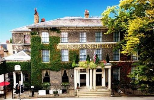 фото отеля The Grange Hotel York