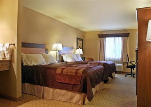 фото отеля Best Western Inn & Suites Crandon