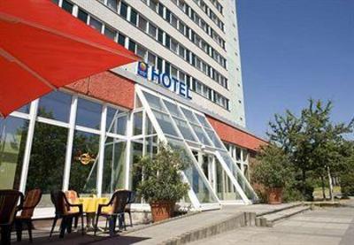 фото отеля Comfort Hotel Lichtenberg