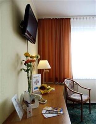 фото отеля Comfort Hotel Lichtenberg