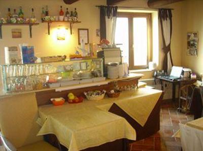 фото отеля B&B Villa degli Ulivi