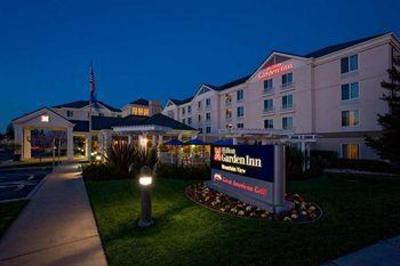 фото отеля Hilton Garden Inn Mountain View