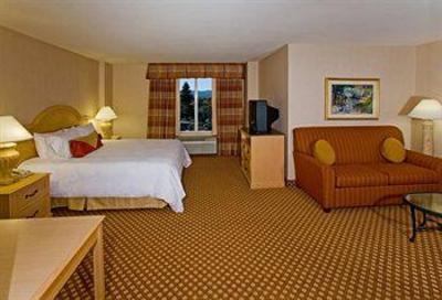фото отеля Hilton Garden Inn Mountain View