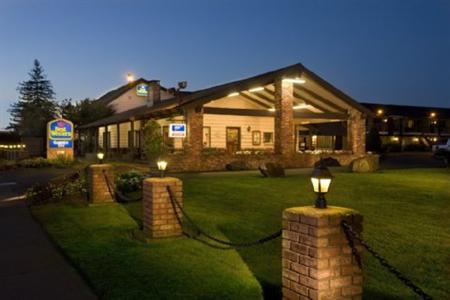 фото отеля Best Western Garden Inn Santa Rosa