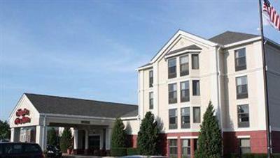 фото отеля Hampton Inn & Suites Merriam