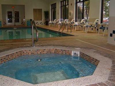фото отеля Hampton Inn & Suites Merriam