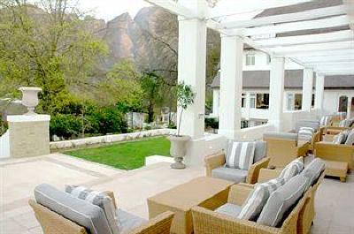 фото отеля Le Franschhoek Hotel