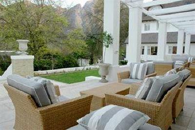 фото отеля Le Franschhoek Hotel