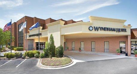 фото отеля Wyndham Richmond Airport Hotel