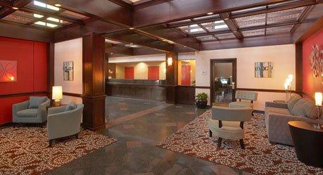 фото отеля Wyndham Richmond Airport Hotel