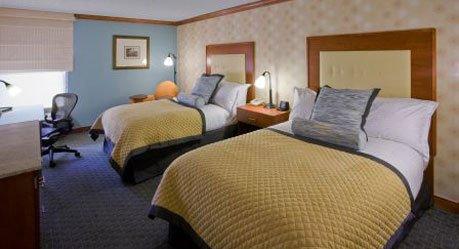 фото отеля Wyndham Richmond Airport Hotel