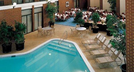 фото отеля Wyndham Richmond Airport Hotel