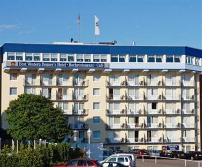 фото отеля BEST WESTERN Donner's Hotel