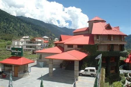 фото отеля Holiday Inn Manali