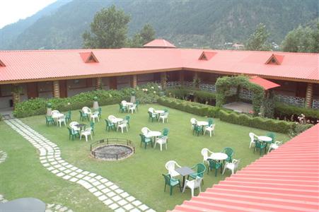 фото отеля Holiday Inn Manali