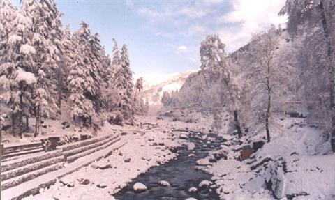 фото отеля Holiday Inn Manali