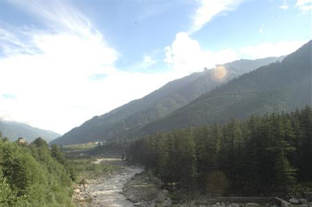 фото отеля Holiday Inn Manali