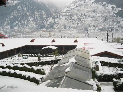 фото отеля Holiday Inn Manali
