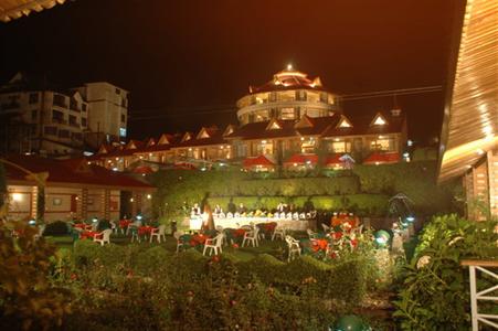 фото отеля Holiday Inn Manali