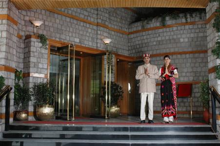 фото отеля Holiday Inn Manali