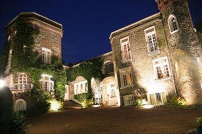 фото отеля Hotel Domaine Saint Clair Le Donjon Etretat