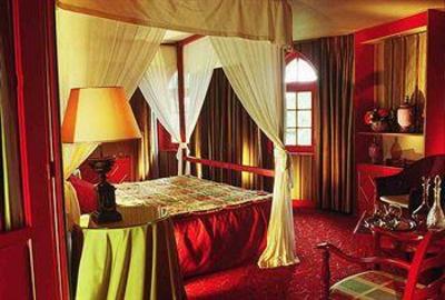 фото отеля Hotel Domaine Saint Clair Le Donjon Etretat