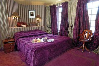 фото отеля Hotel Domaine Saint Clair Le Donjon Etretat