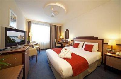 фото отеля Mercure Budapest City Center
