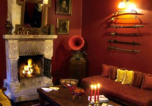 фото отеля Sacred House Hotel Urgup