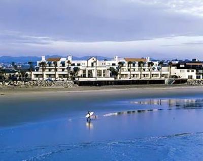 фото отеля Sandcastle Inn Pismo Beach