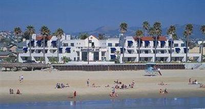 фото отеля Sandcastle Inn Pismo Beach