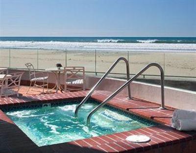 фото отеля Sandcastle Inn Pismo Beach