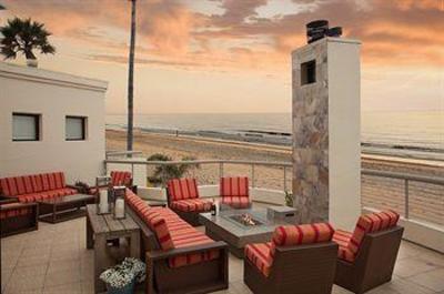 фото отеля Sandcastle Inn Pismo Beach
