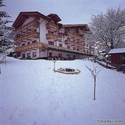 фото отеля Hotel Latemar Spitze