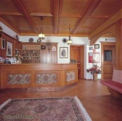 фото отеля Hotel Latemar Spitze