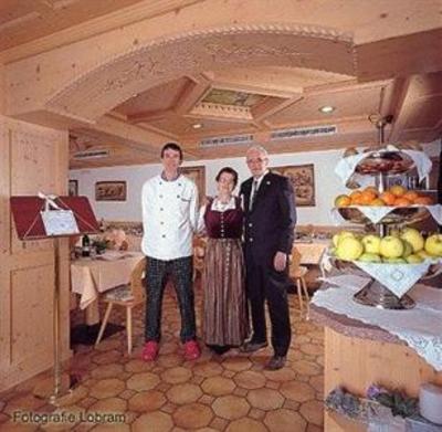 фото отеля Hotel Latemar Spitze