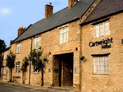 фото отеля Cartwright Hotel Banbury